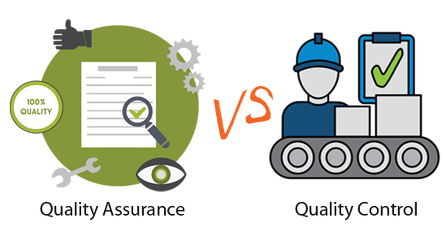 Quality Control Vs. Quality Assurance