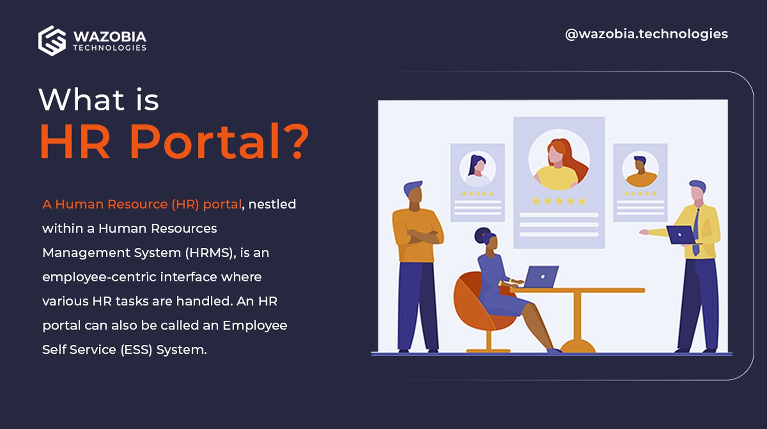 Why Your Business Needs an HR Portal