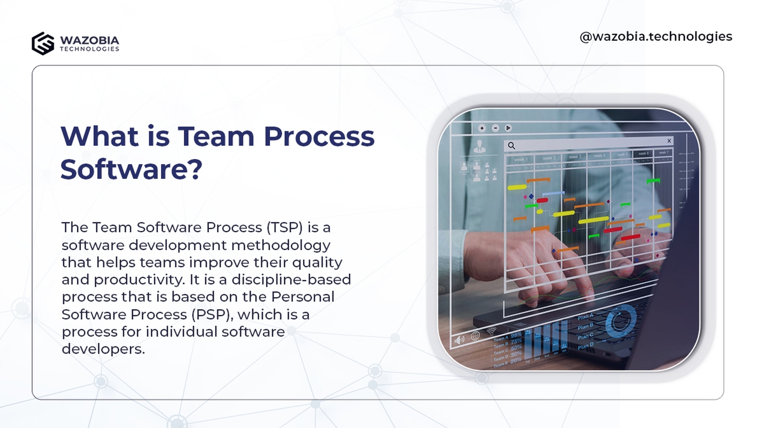 What is Team Software Process (TSP)?