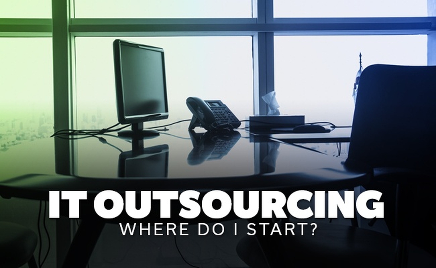 What is (Information Technology) IT Outsourcing?