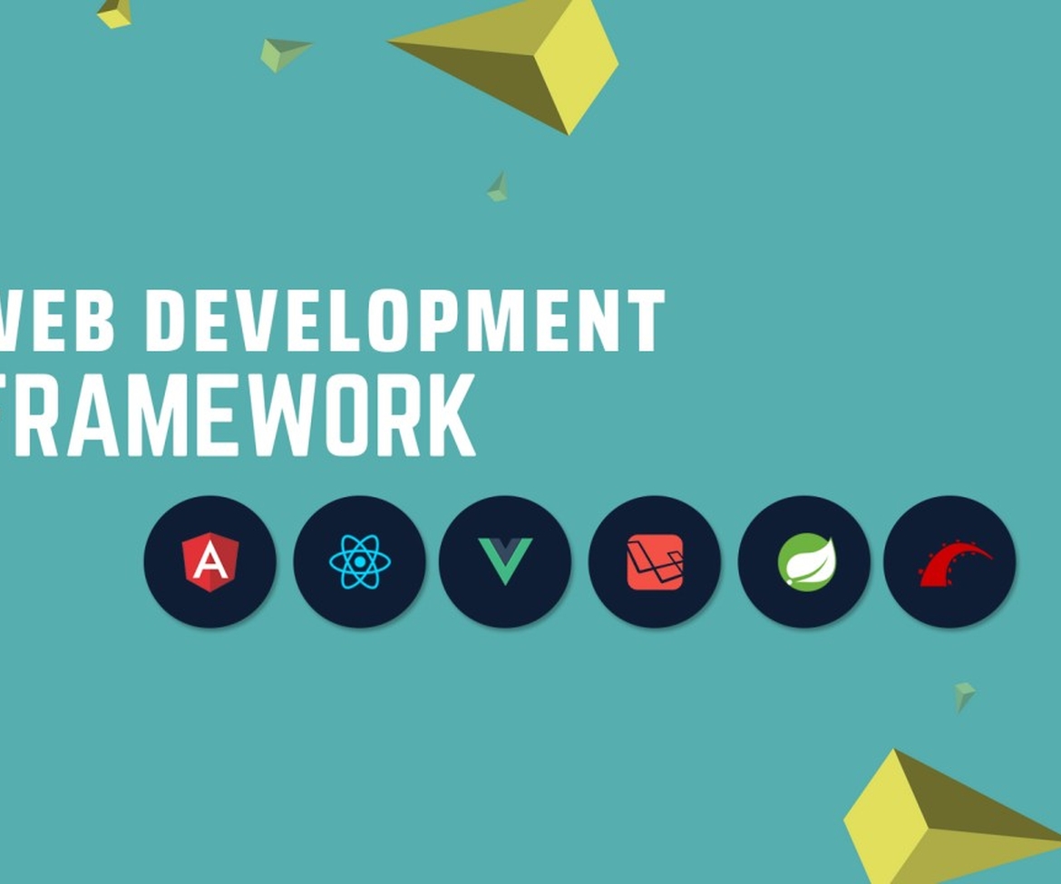 Best Frameworks for Web Development in 2025