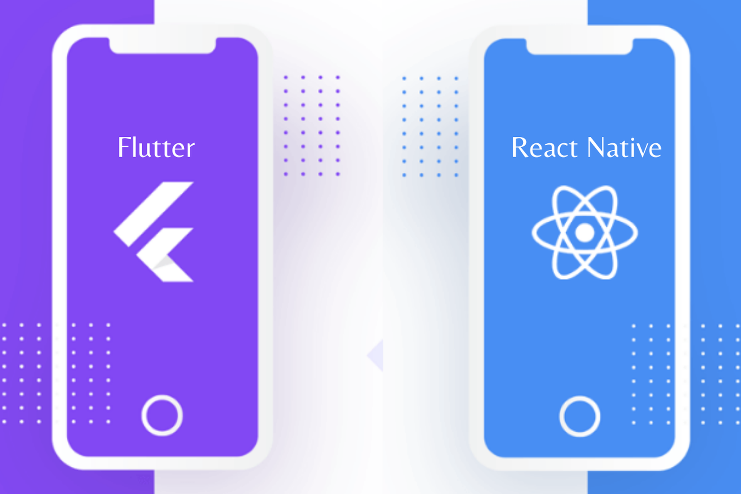 Flutter vs React Native: Comparisons and Differences[2023]
