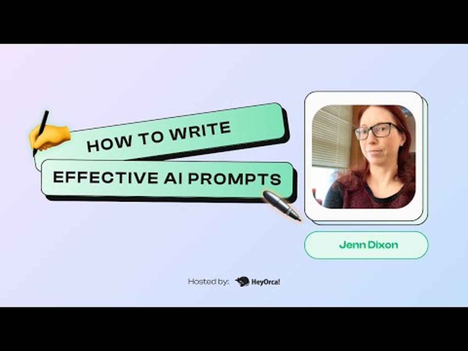 How to Write Effective AI Prompts