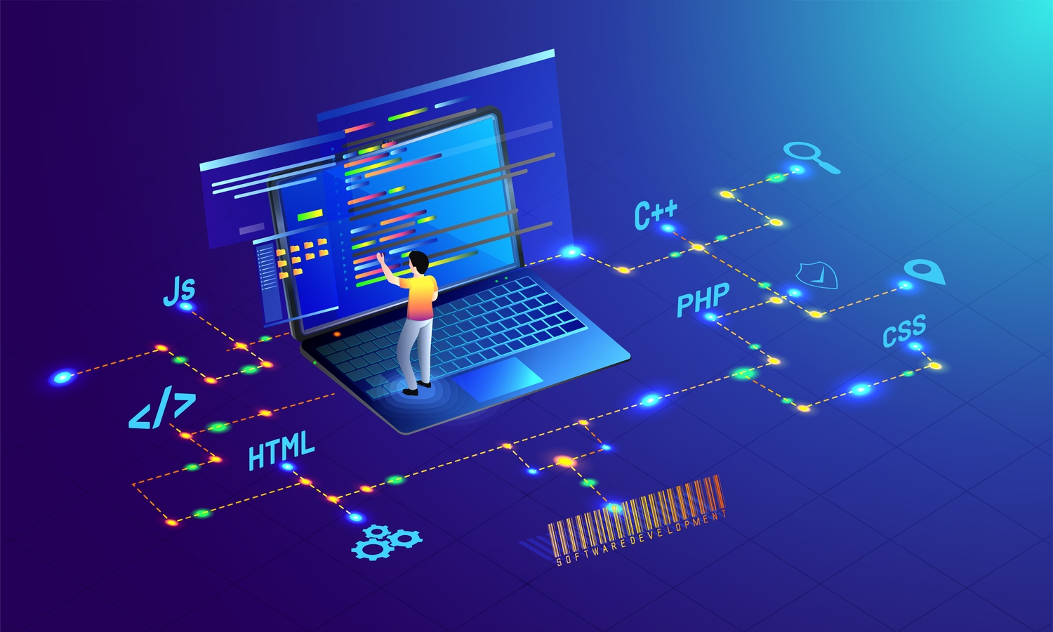Exploring the Different Types of Software Engineering