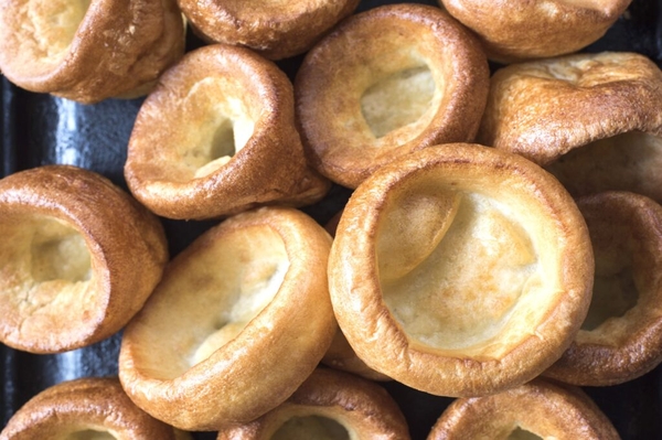 People are turning their leftover Yorkshire puddings into desserts