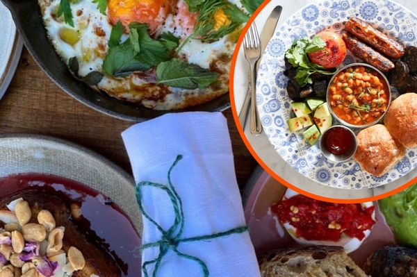 The best brunch in London – Twisted’s official guide